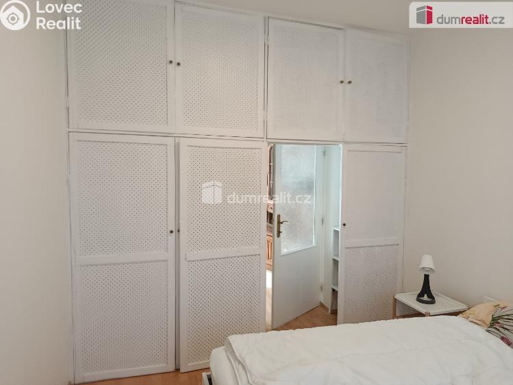 Pronájem bytu 2+1 Praha 6, Jenečská č. 14