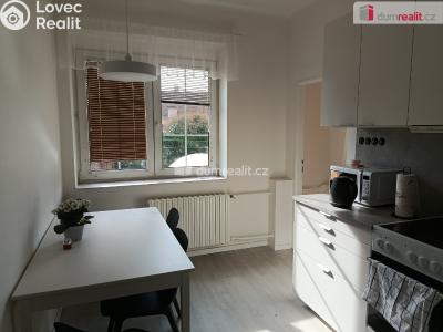 Pronájem bytu 2+1 Praha 6, Jenečská č. 1