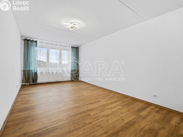 Prodej bytu 1+KK Strakonice, Na Ohradě 87 č. 6