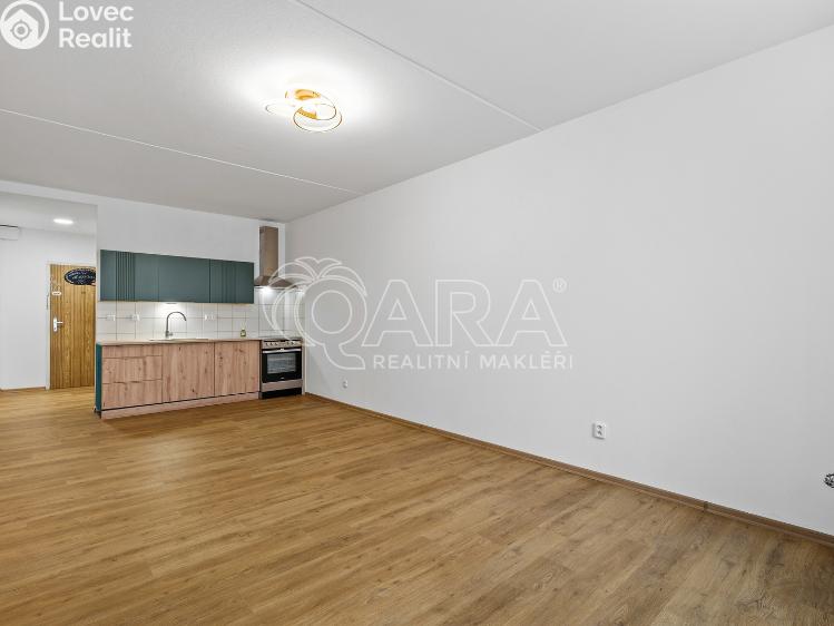 Prodej bytu 1+KK Strakonice, Na Ohradě 87 č. 9