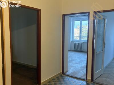 Pronájem bytu 2+1 Most, tř. Budovatelů č. 4