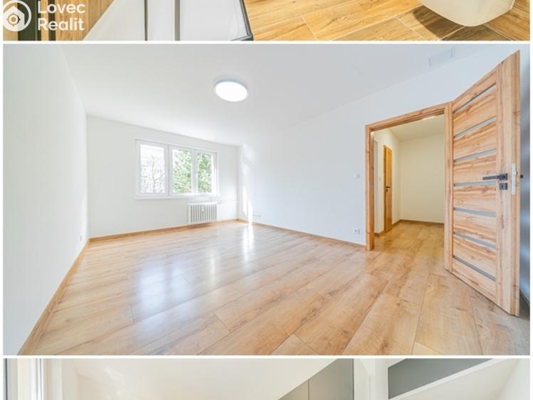 Prodej bytu 1+1 Kladno, Finská 2261 č. 3