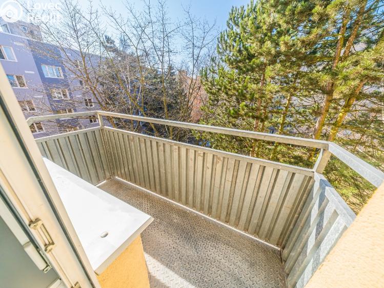 Prodej bytu 1+1 Kladno, Finská 2261 č. 10