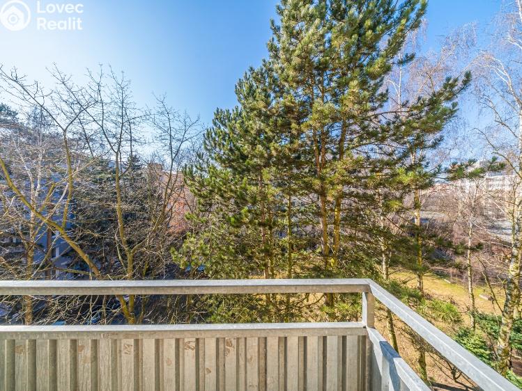 Prodej bytu 1+1 Kladno, Finská 2261 č. 11