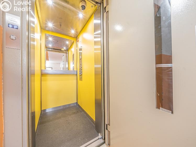 Prodej bytu 1+1 Kladno, Finská 2261 č. 13