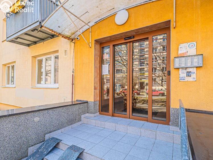 Prodej bytu 1+1 Kladno, Finská 2261 č. 15