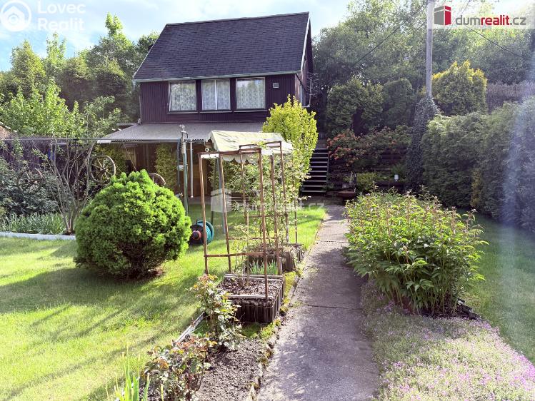 Prodej chaty Frenštát pod Radhoštěm, Lubina č. 1