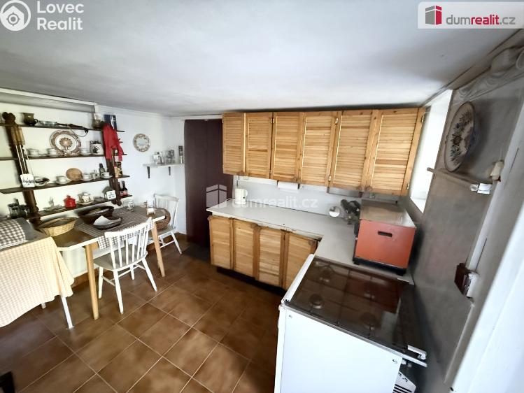 Prodej chaty Frenštát pod Radhoštěm, Lubina č. 8