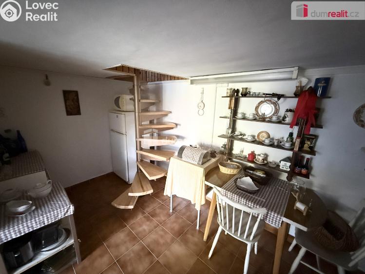 Prodej chaty Frenštát pod Radhoštěm, Lubina č. 9