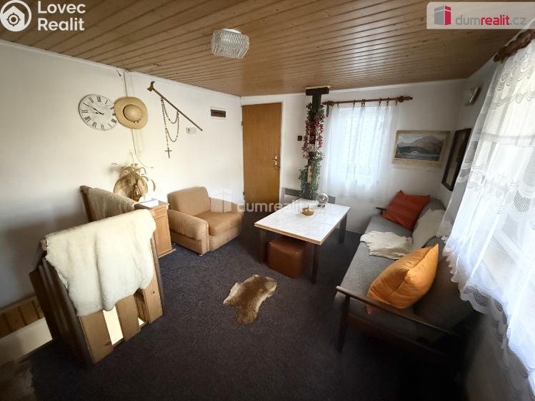 Prodej chaty Frenštát pod Radhoštěm, Lubina č. 12