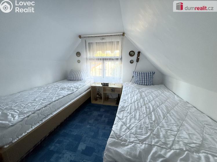 Prodej chaty Frenštát pod Radhoštěm, Lubina č. 17