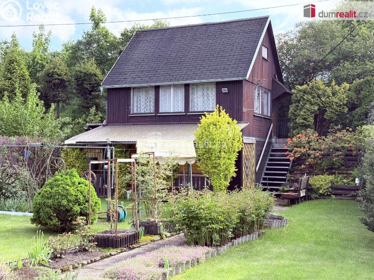 Продаж хатини Frenštát pod Radhoštěm, Lubina č. 19