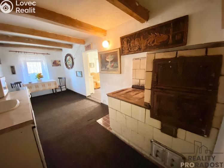 Prodej rodinného domu Rýmařov č. 2