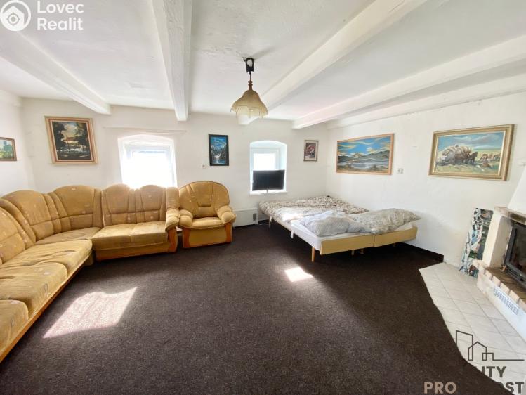 Prodej rodinného domu Rýmařov č. 7