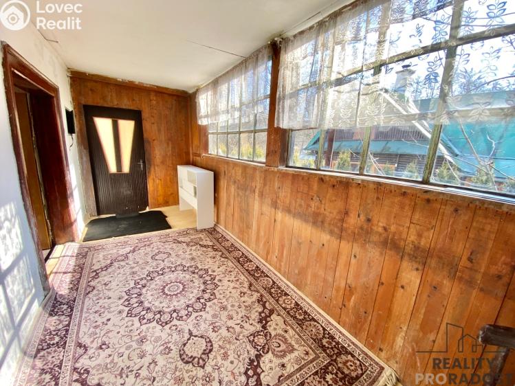 Prodej rodinného domu Rýmařov č. 8