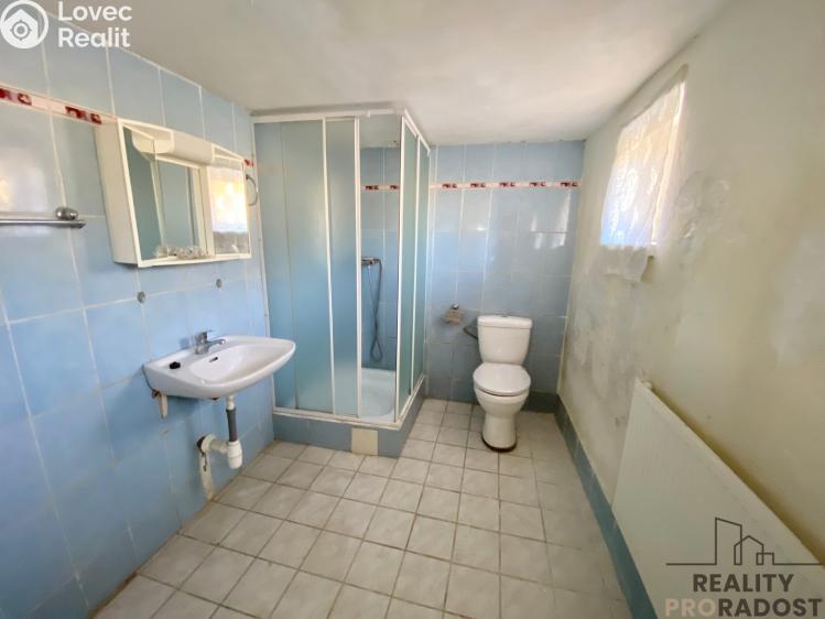 Prodej rodinného domu Rýmařov č. 9