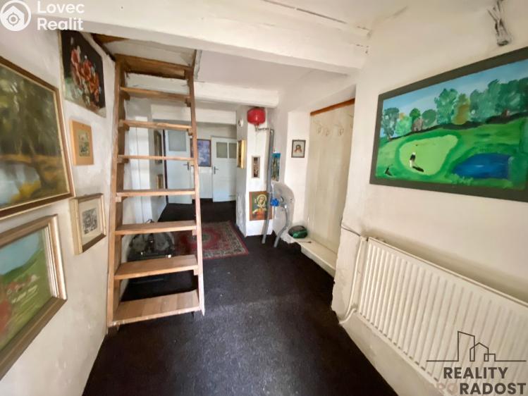 Prodej rodinného domu Rýmařov č. 10