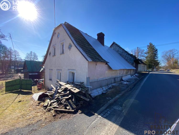 Prodej rodinného domu Rýmařov č. 11