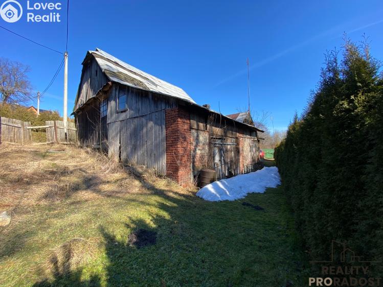 Prodej rodinného domu Rýmařov č. 12