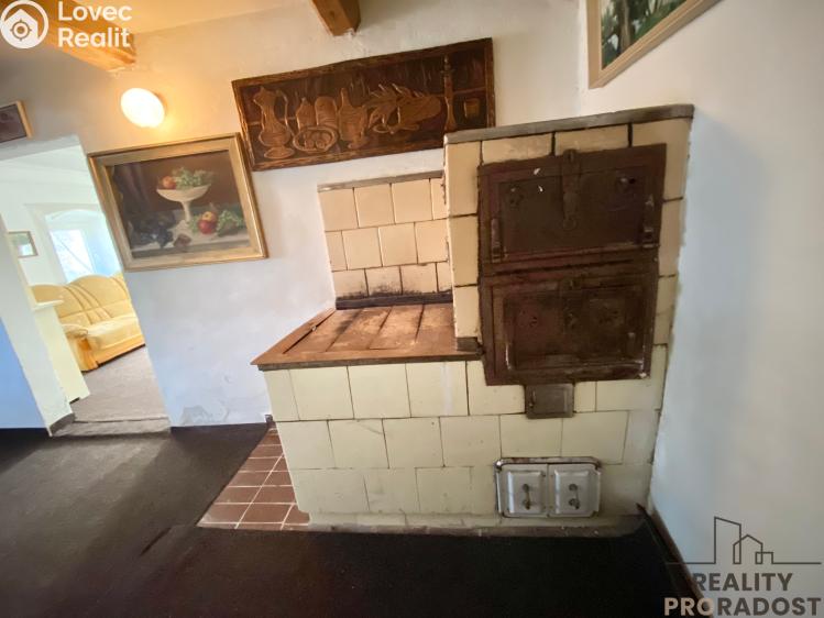 Prodej rodinného domu Rýmařov č. 13