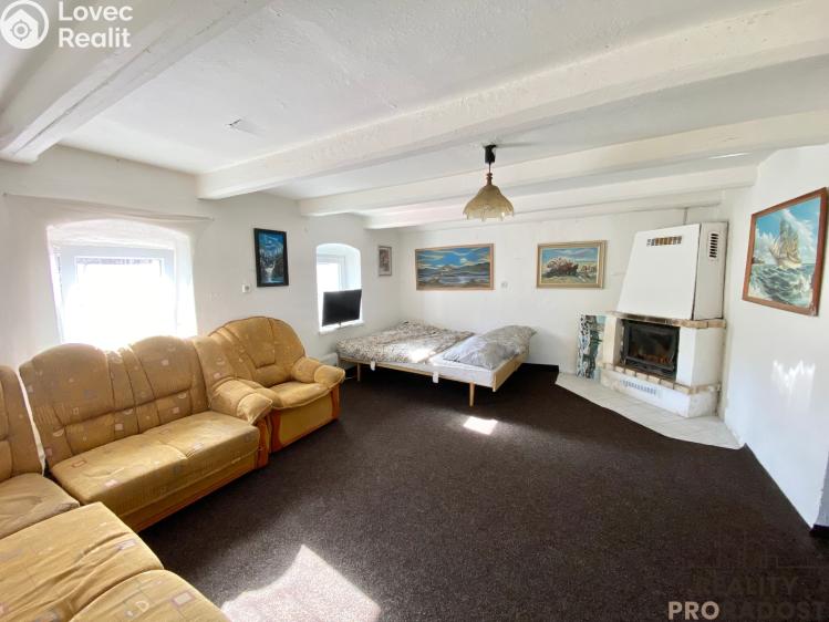 Prodej rodinného domu Rýmařov č. 14