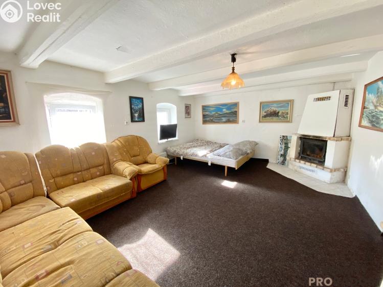 Prodej rodinného domu Rýmařov č. 15