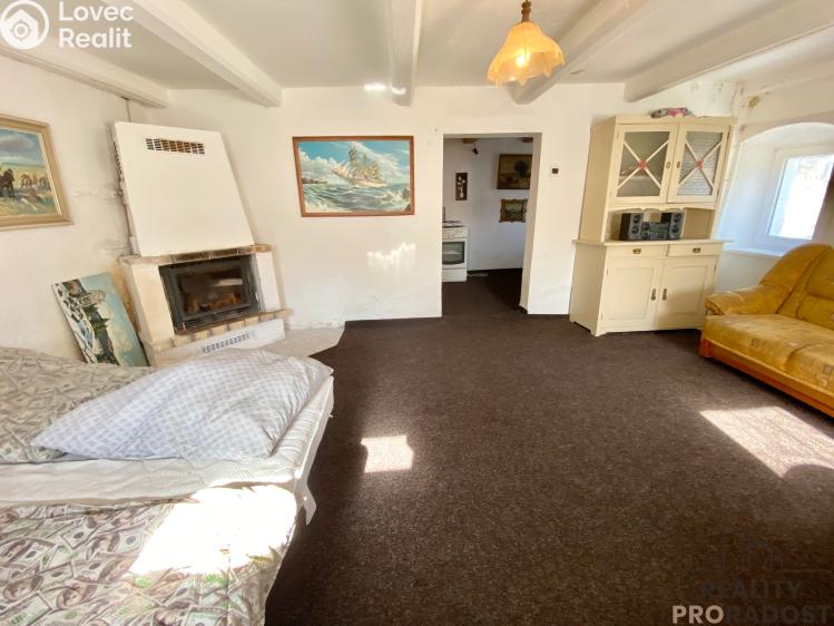 Prodej rodinného domu Rýmařov č. 16