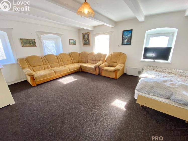 Prodej rodinného domu Rýmařov č. 17