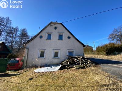 Prodej rodinného domu Rýmařov č. 1