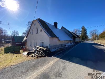 Prodej rodinného domu Rýmařov č. 4