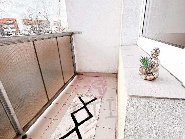 Rent apartment 3+1 Praha, Chlebovická 494 č. 9