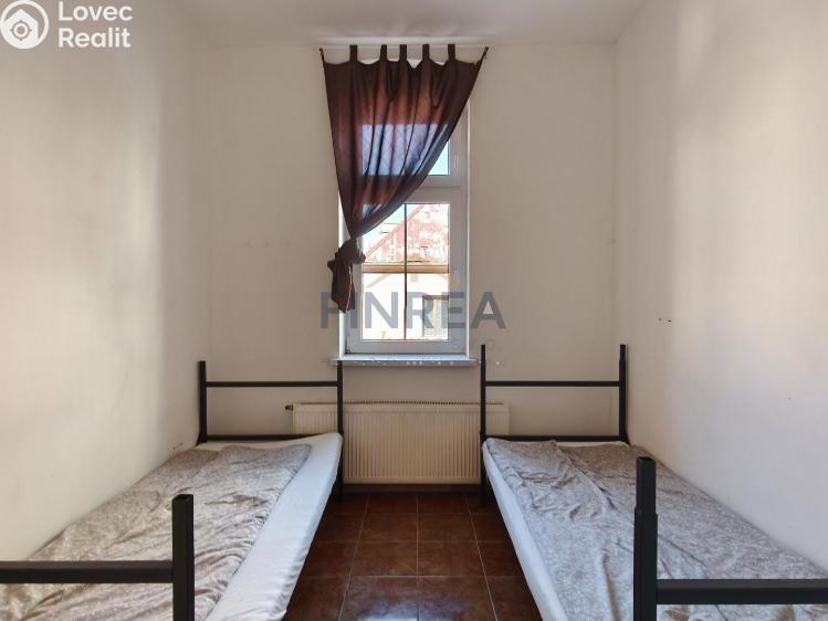 Prodej rodinného domu Jirkov, Chomutovská č. 7