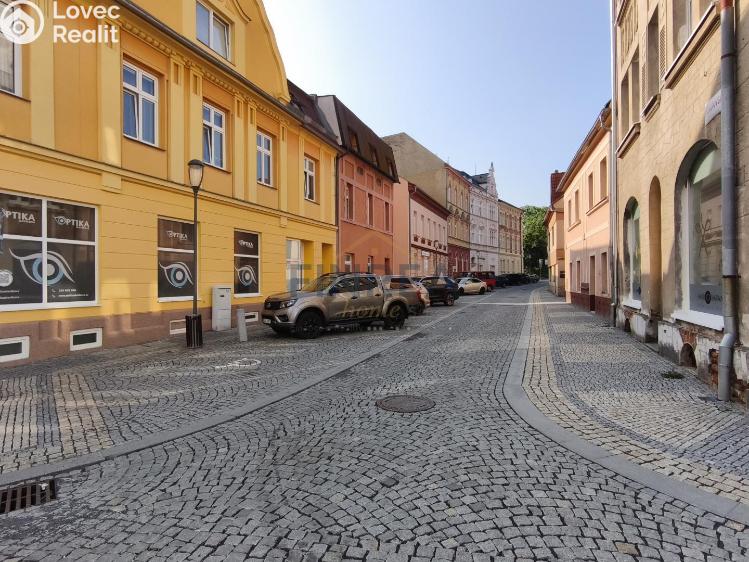 Prodej rodinného domu Jirkov, Chomutovská č. 8