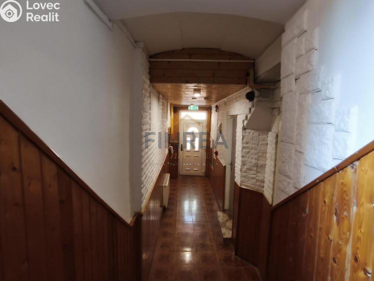 Prodej rodinného domu Jirkov, Chomutovská č. 15