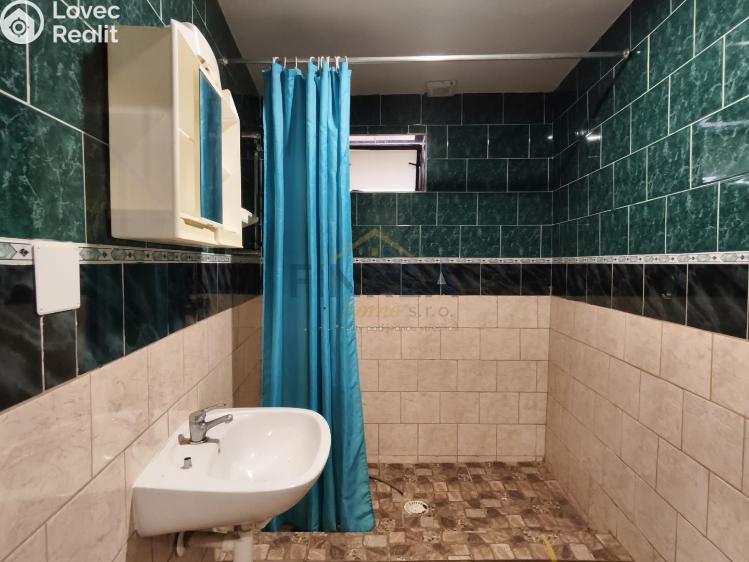 Prodej rodinného domu Jirkov, Chomutovská č. 16