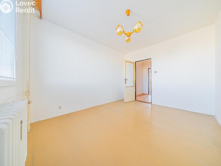 Продажа квартиры 3+1 Kladno, Italská 2418 č. 10