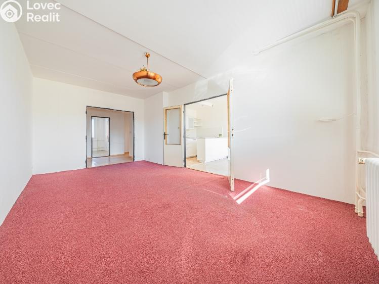 Продажа квартиры 3+1 Kladno, Italská 2418 č. 14