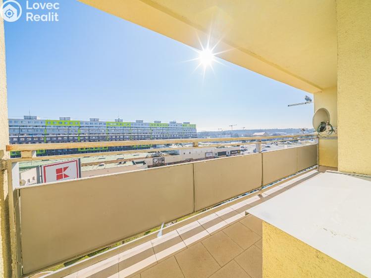 Продажа квартиры 3+1 Kladno, Italská 2418 č. 16