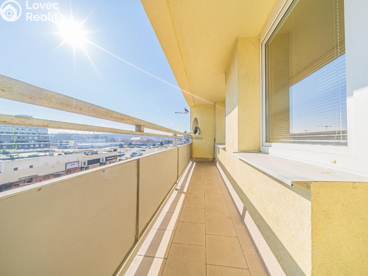 Продажа квартиры 3+1 Kladno, Italská 2418 č. 17