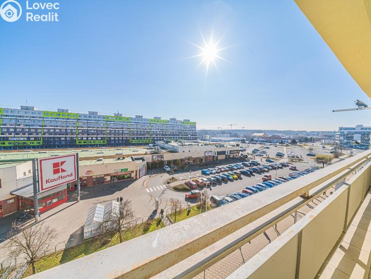 Продажа квартиры 3+1 Kladno, Italská 2418 č. 18