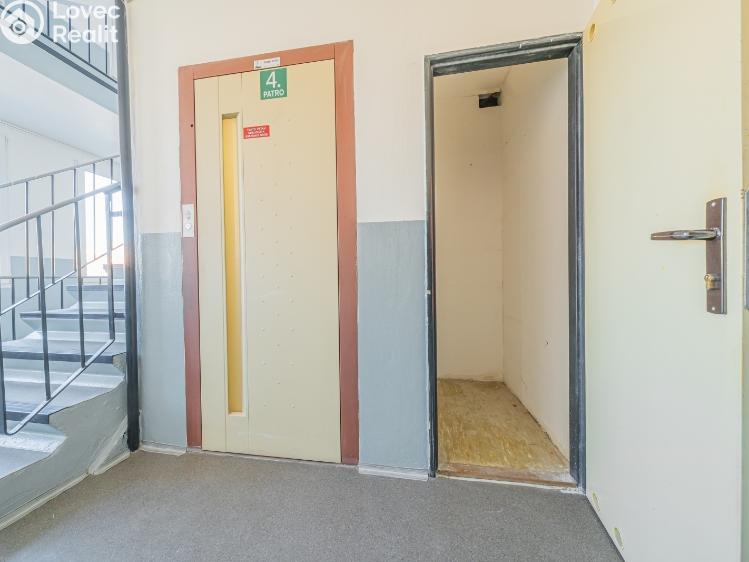 Продажа квартиры 3+1 Kladno, Italská 2418 č. 20