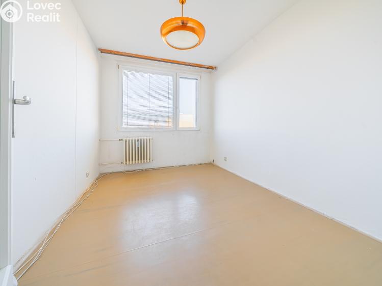 Продажа квартиры 3+1 Kladno, Italská 2418 č. 7