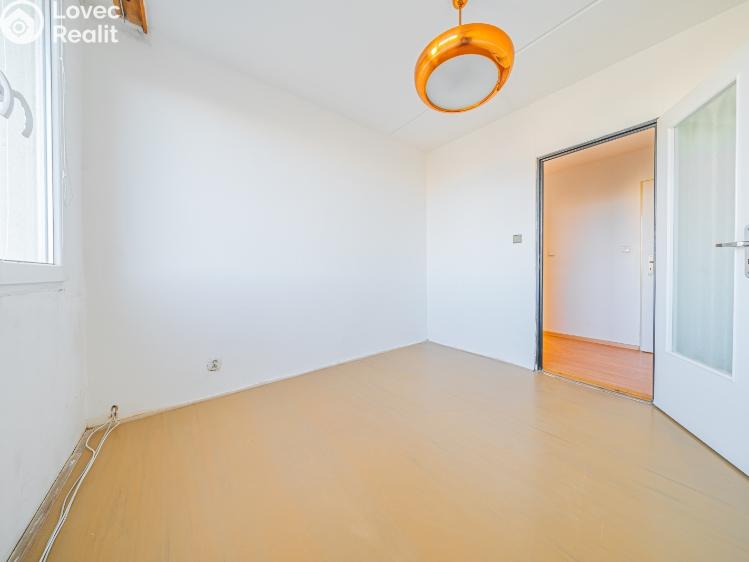 Продажа квартиры 3+1 Kladno, Italská 2418 č. 8