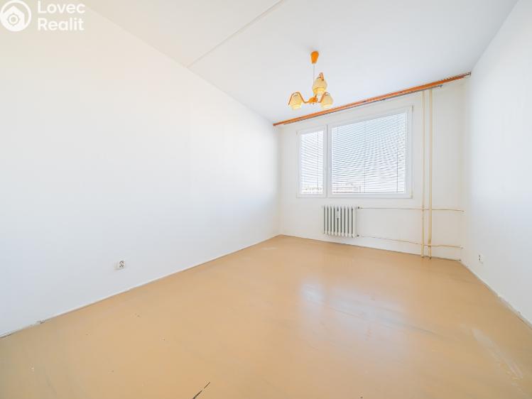 Продажа квартиры 3+1 Kladno, Italská 2418 č. 9