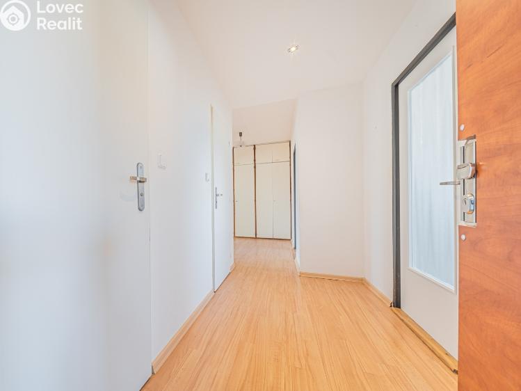 Продажа квартиры 3+1 Kladno, Italská 2418 č. 13