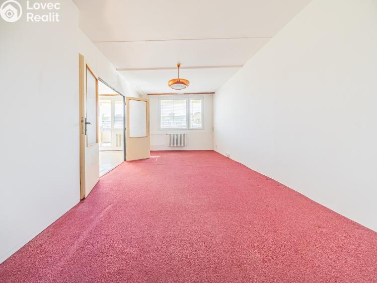 Продажа квартиры 3+1 Kladno, Italská 2418 č. 15