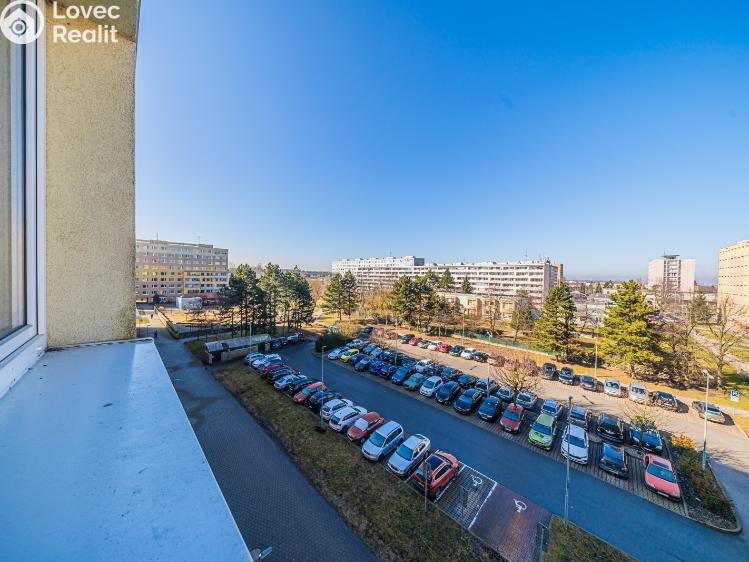 Продажа квартиры 3+1 Kladno, Italská 2418 č. 19