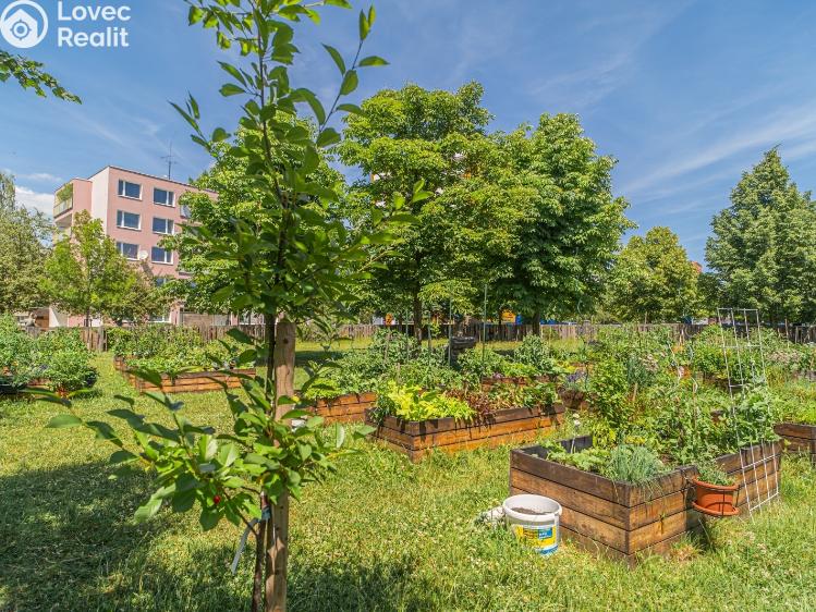 Продажа квартиры 3+1 Kladno, Italská 2418 č. 22