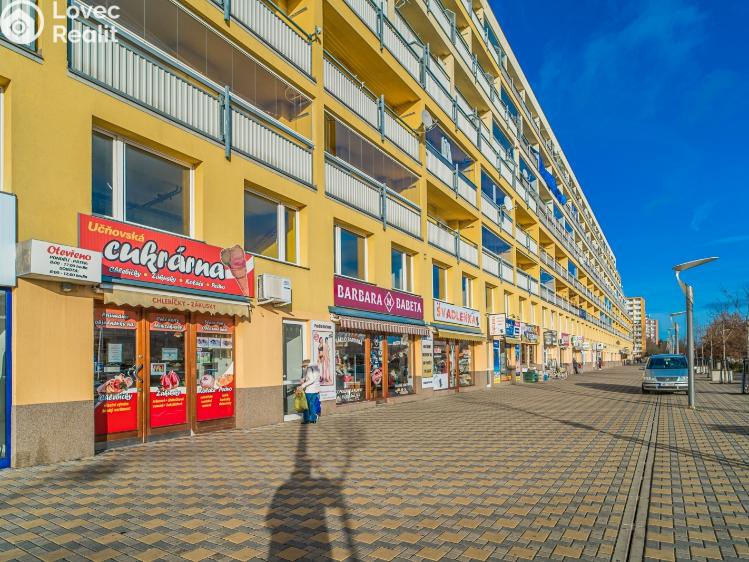 Продажа квартиры 3+1 Kladno, Italská 2418 č. 24