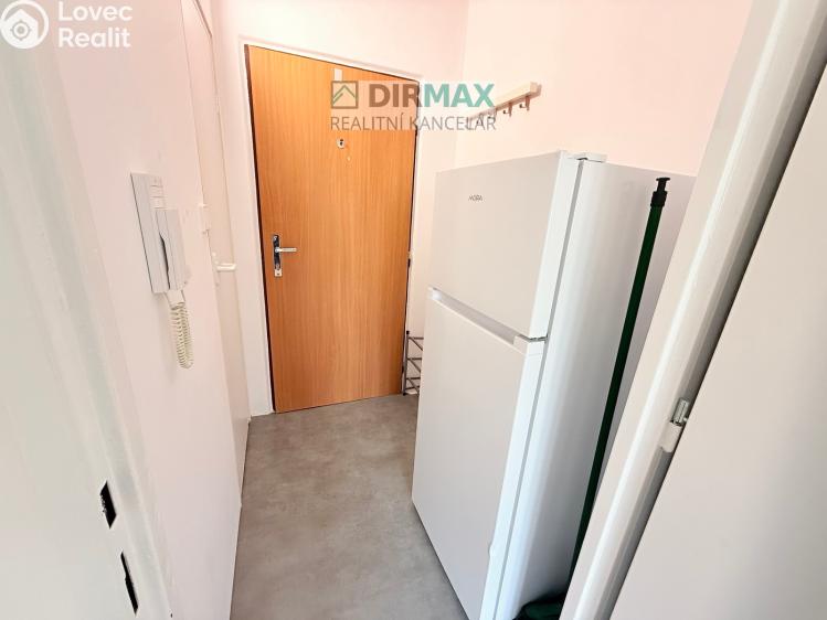 Pronájem bytu 1+KK Plzeň, Lesní č. 4